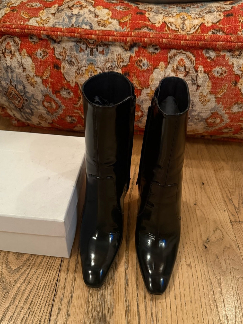 YSL Boots Size 6.5 - Picture 2 of 8